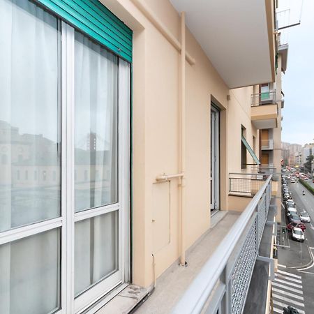 9Min Centro E Stazione Ferroviaria Apartment Genova Exterior foto