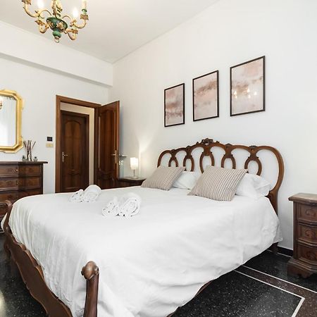 9Min Centro E Stazione Ferroviaria Apartment Genova Exterior foto