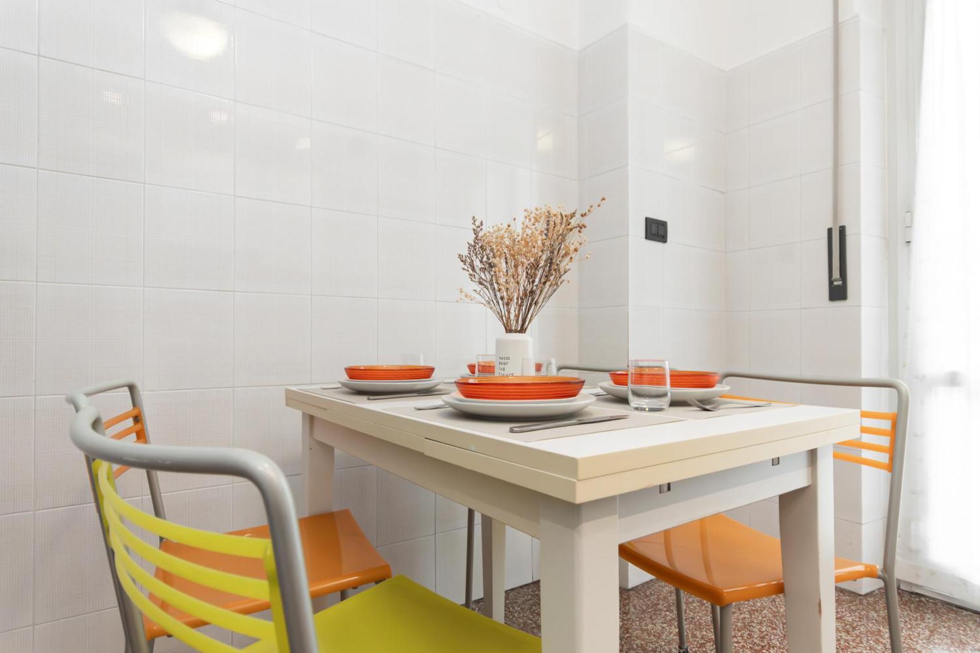 9Min Centro E Stazione Ferroviaria Apartment Genova Exterior foto