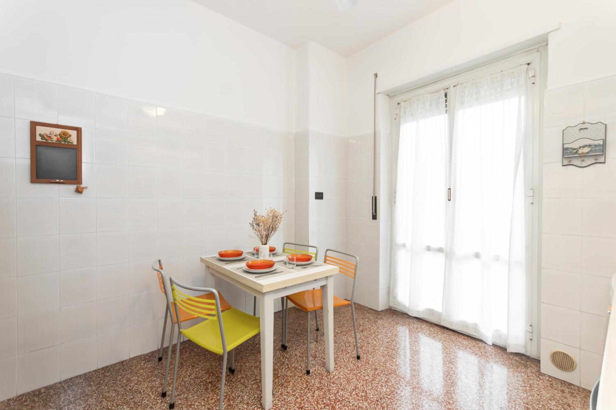 9Min Centro E Stazione Ferroviaria Apartment Genova Exterior foto