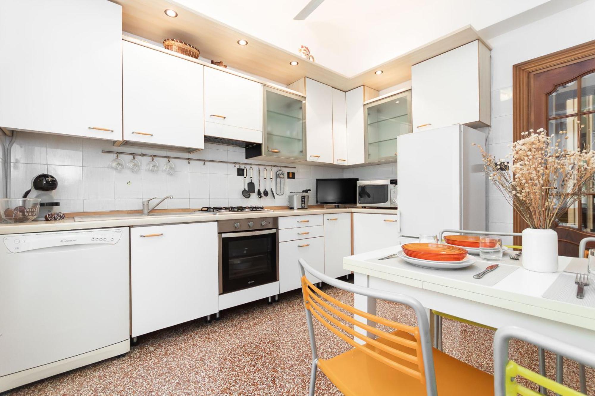 9Min Centro E Stazione Ferroviaria Apartment Genova Exterior foto