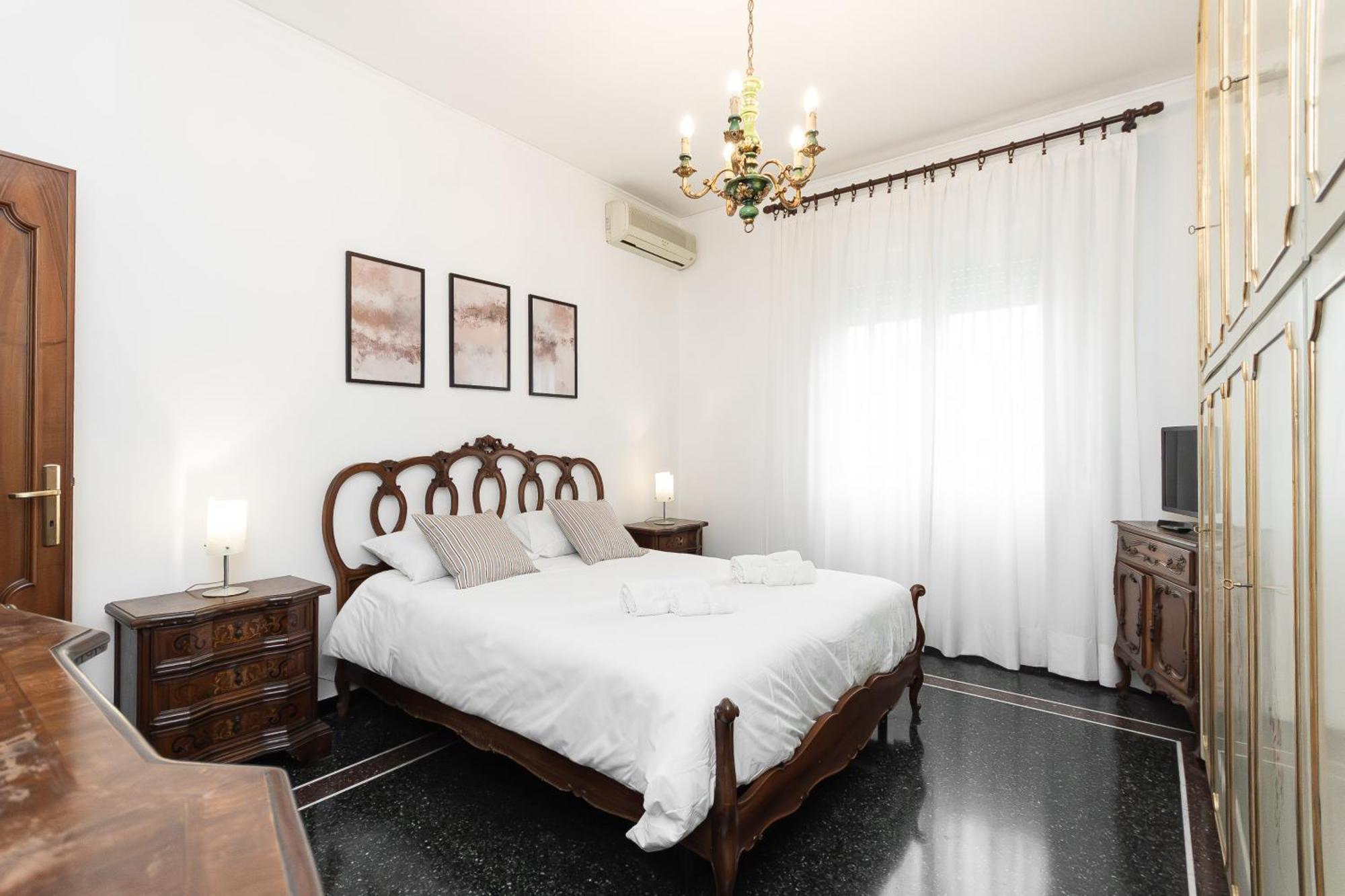 9Min Centro E Stazione Ferroviaria Apartment Genova Exterior foto